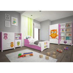 Komplet sobica ANIMALS 02